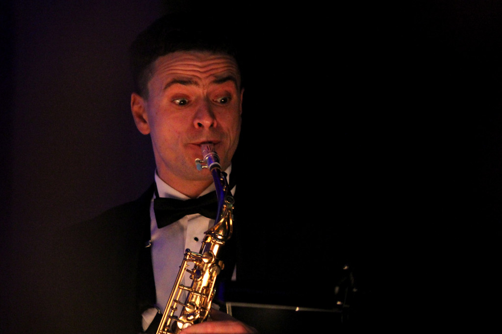 Jazz Band Młynarski - Masecki