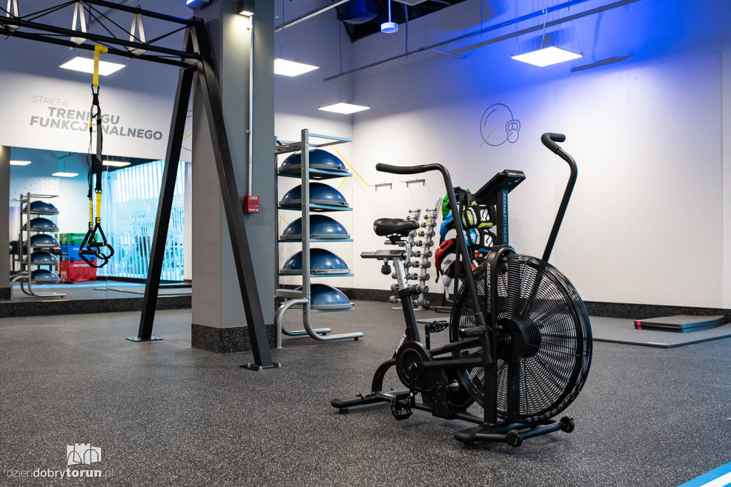 Drzwi otwarte w CityFit Toruń Plaza