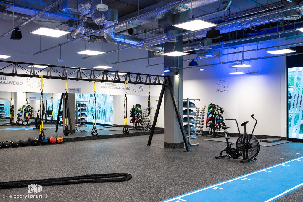 Drzwi otwarte w CityFit Toruń Plaza