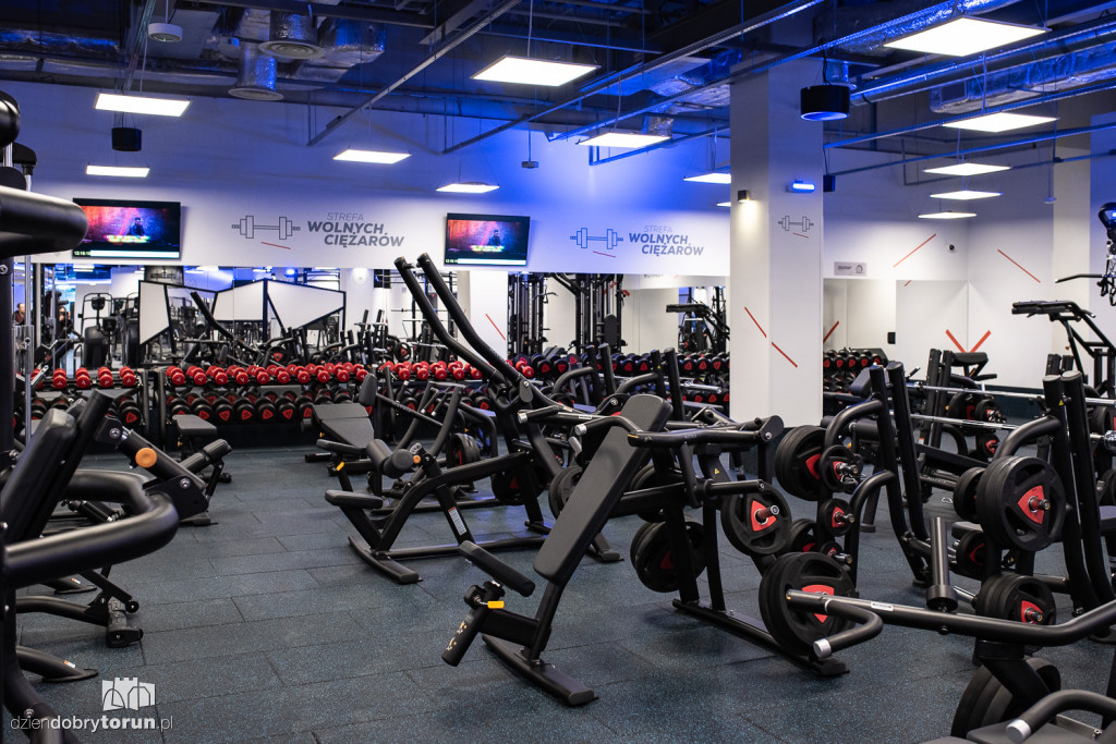 Drzwi otwarte w CityFit Toruń Plaza