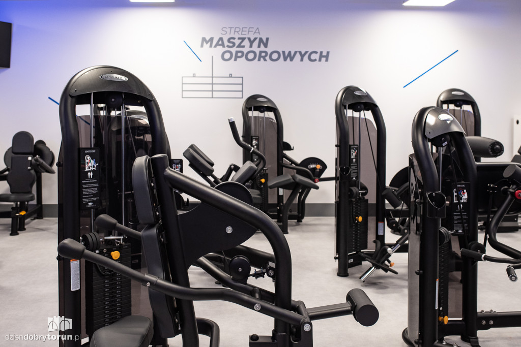 Drzwi otwarte w CityFit Toruń Plaza