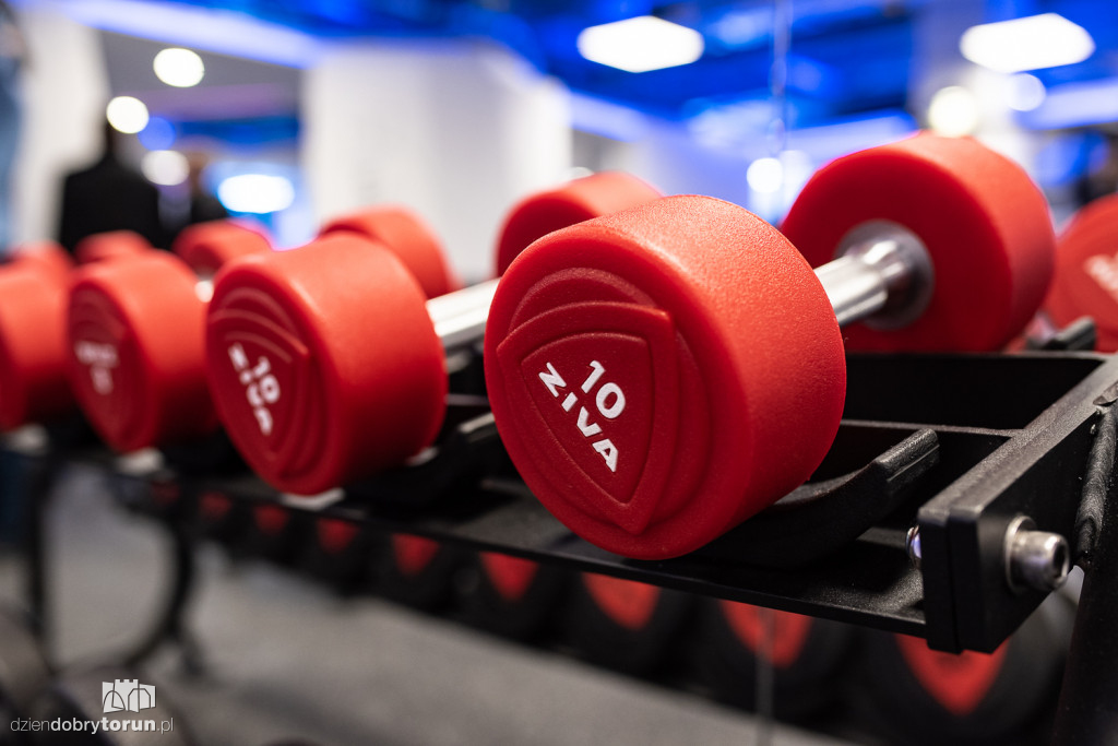 Drzwi otwarte w CityFit Toruń Plaza