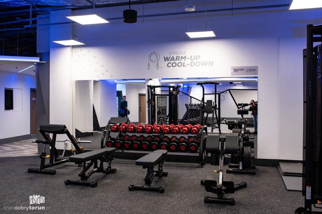 Drzwi otwarte w CityFit Toruń Plaza