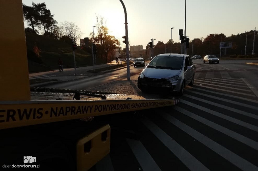 Najbardziej kolizyjne skrzyżowania