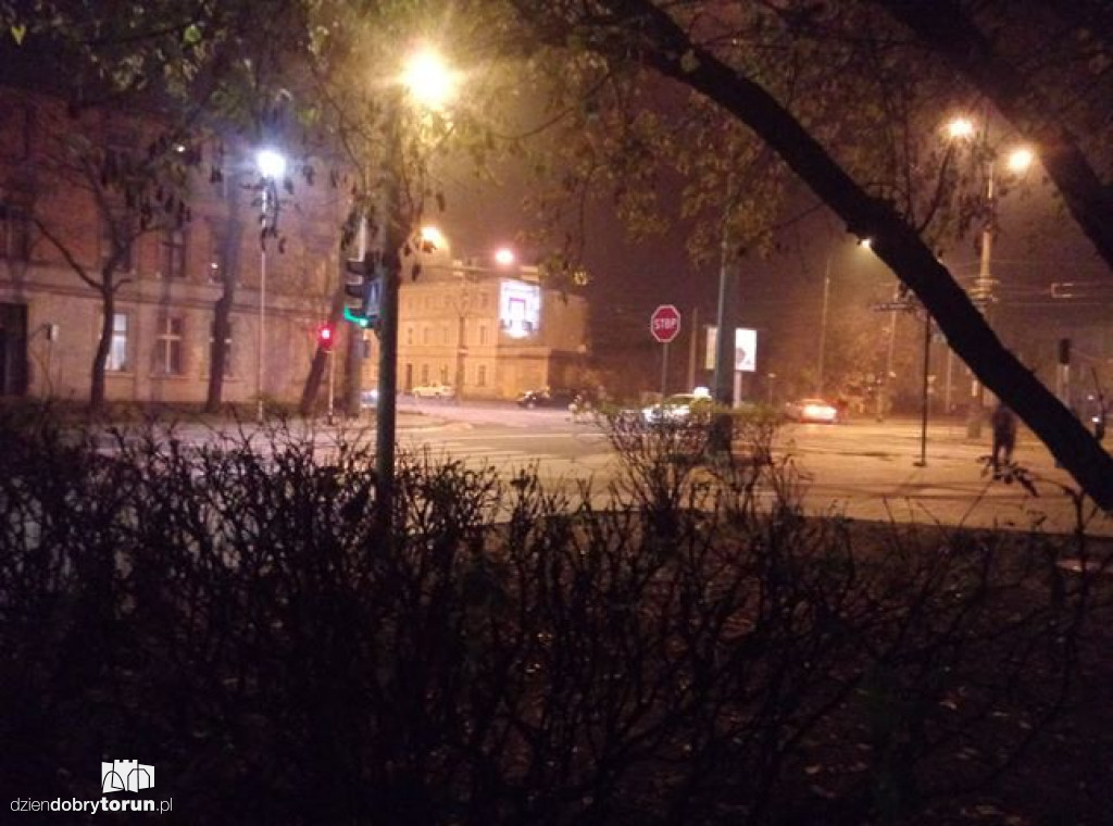 Najbardziej kolizyjne skrzyżowania
