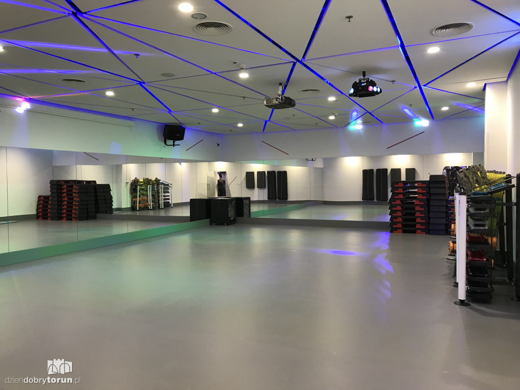 Drzwi otwarte w CityFit Toruń Plaza