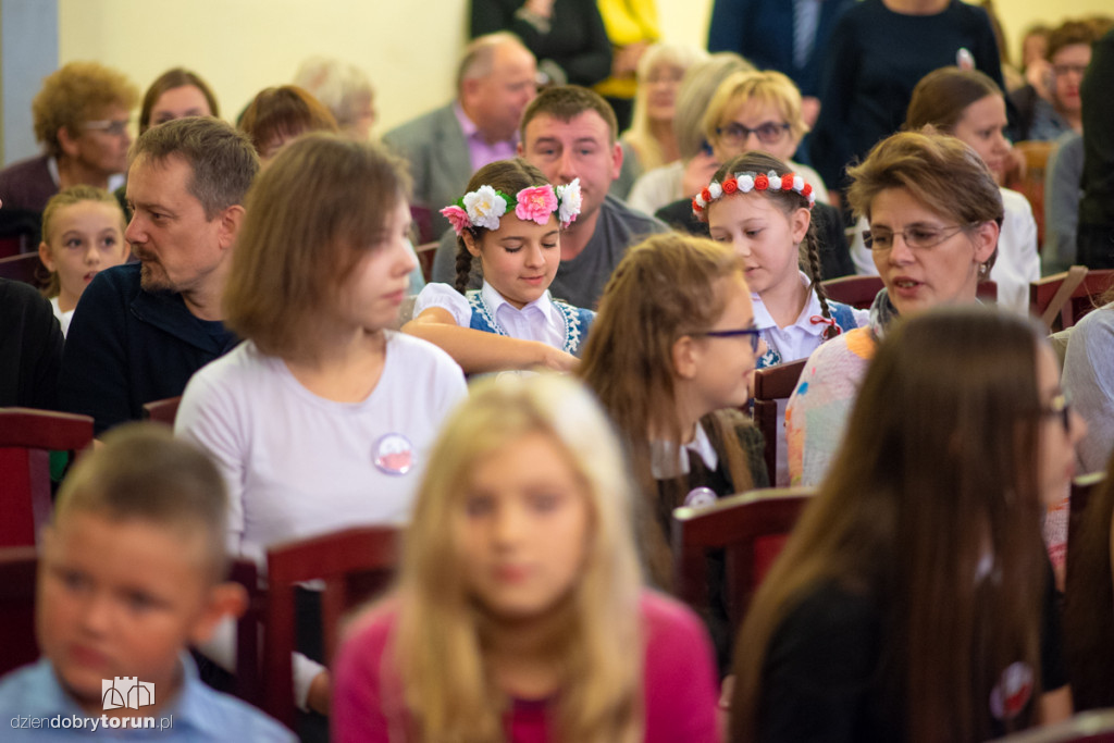 'Tobie Polsko' i finał konkursu plastycznego