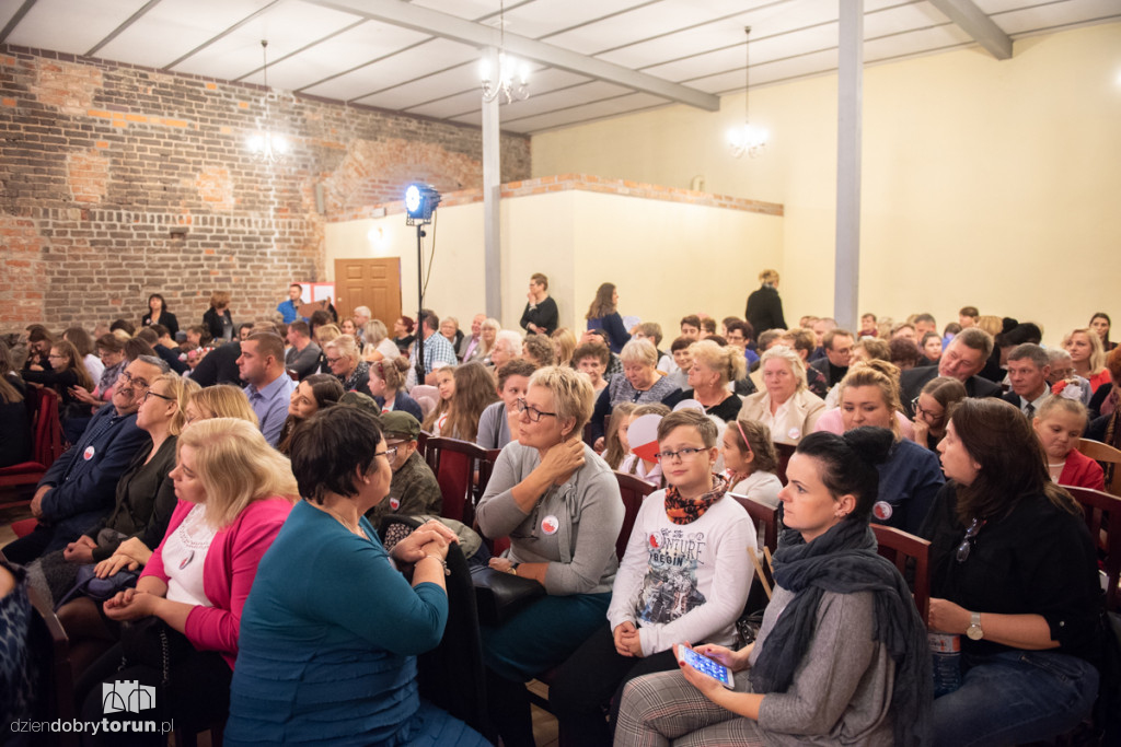 'Tobie Polsko' i finał konkursu plastycznego