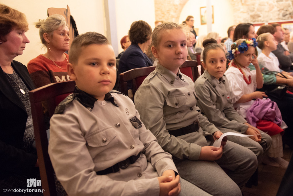 'Tobie Polsko' i finał konkursu plastycznego