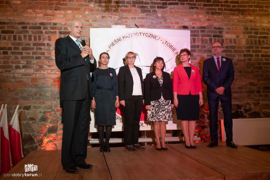 'Tobie Polsko' i finał konkursu plastycznego