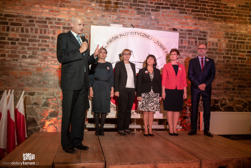 'Tobie Polsko' i finał konkursu plastycznego