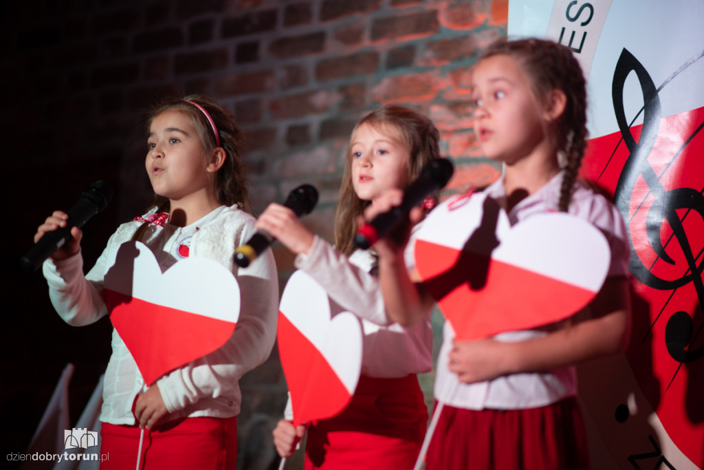 'Tobie Polsko' i finał konkursu plastycznego