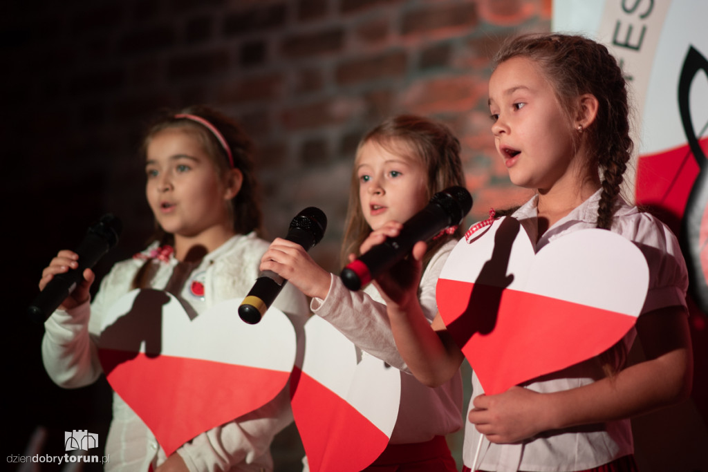 'Tobie Polsko' i finał konkursu plastycznego