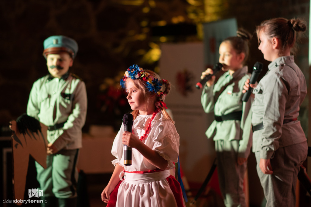 'Tobie Polsko' i finał konkursu plastycznego