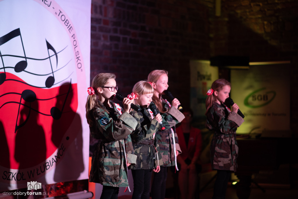 'Tobie Polsko' i finał konkursu plastycznego