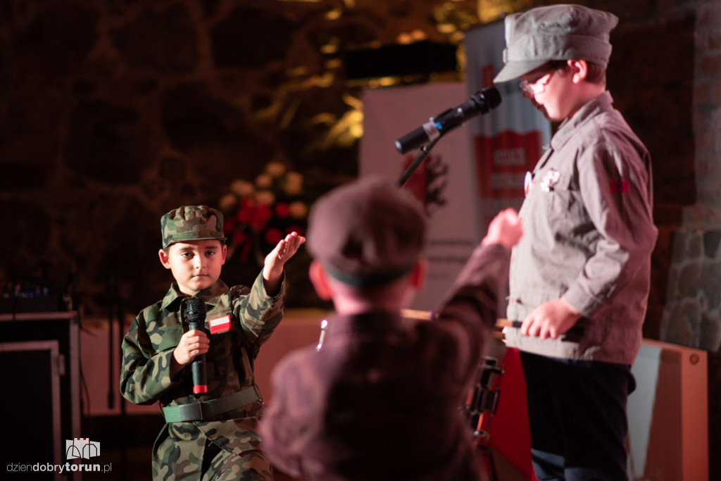 'Tobie Polsko' i finał konkursu plastycznego