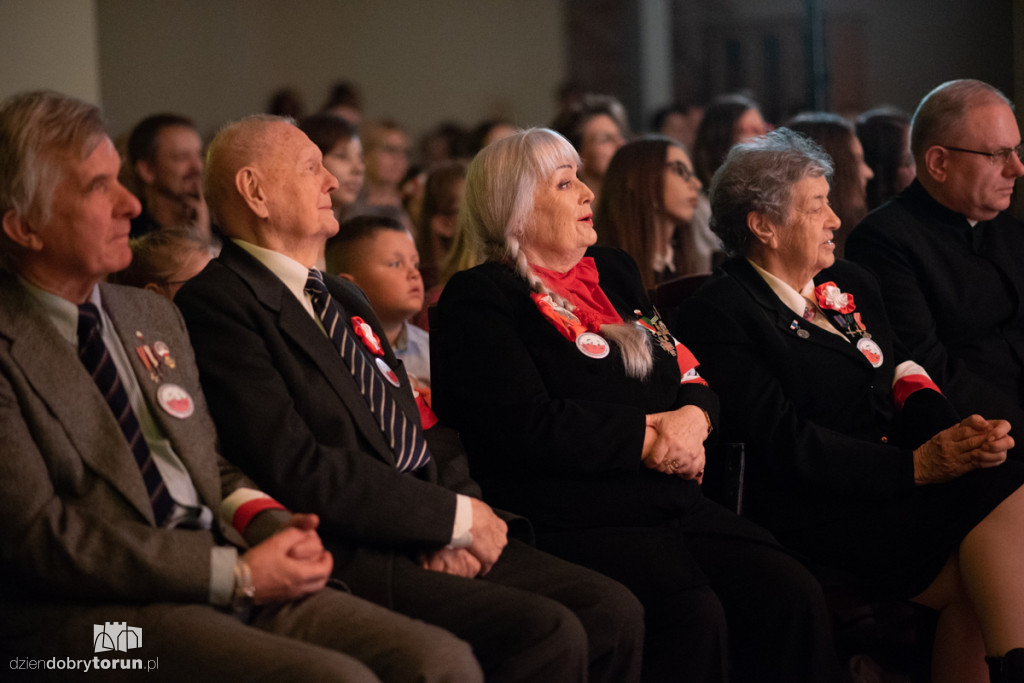 'Tobie Polsko' i finał konkursu plastycznego