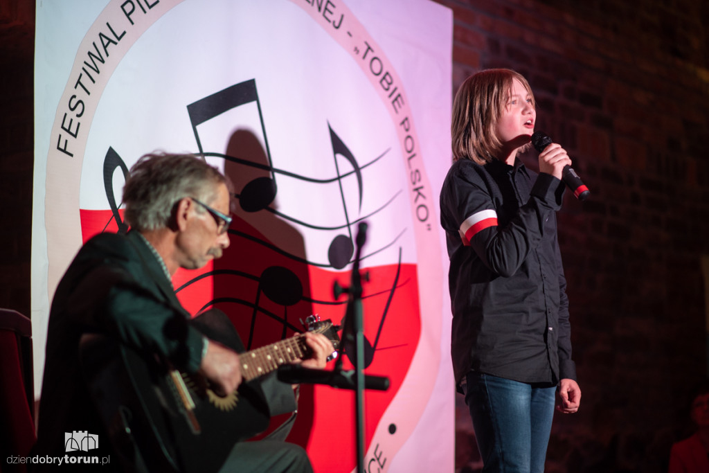 'Tobie Polsko' i finał konkursu plastycznego