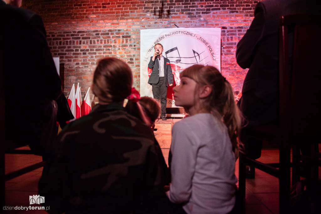 'Tobie Polsko' i finał konkursu plastycznego