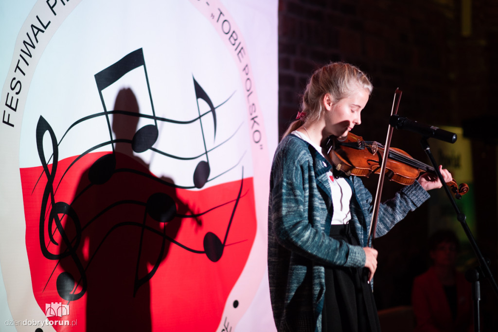 'Tobie Polsko' i finał konkursu plastycznego