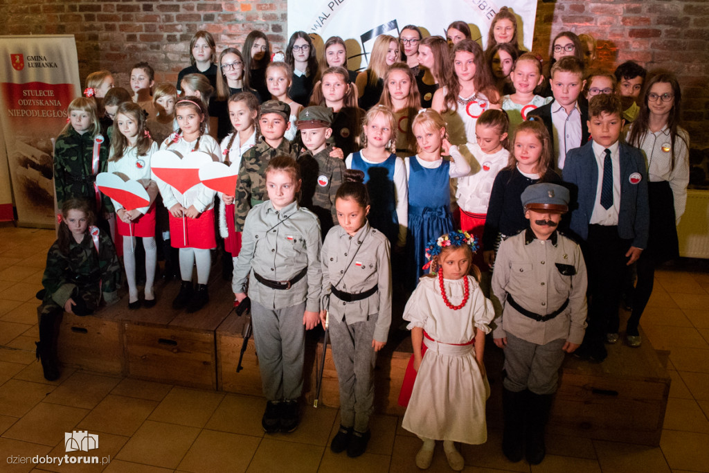 'Tobie Polsko' i finał konkursu plastycznego