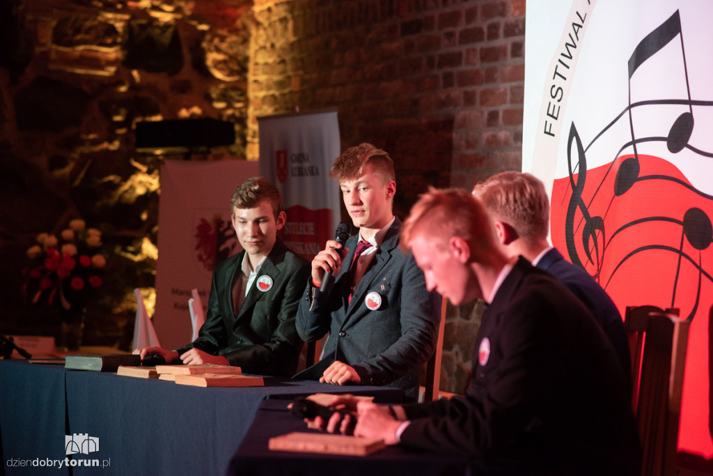 'Tobie Polsko' i finał konkursu plastycznego