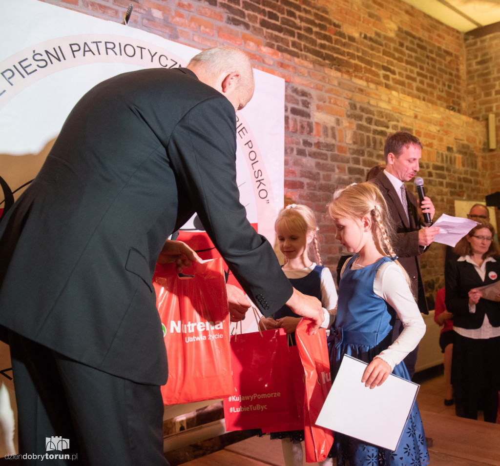 'Tobie Polsko' i finał konkursu plastycznego