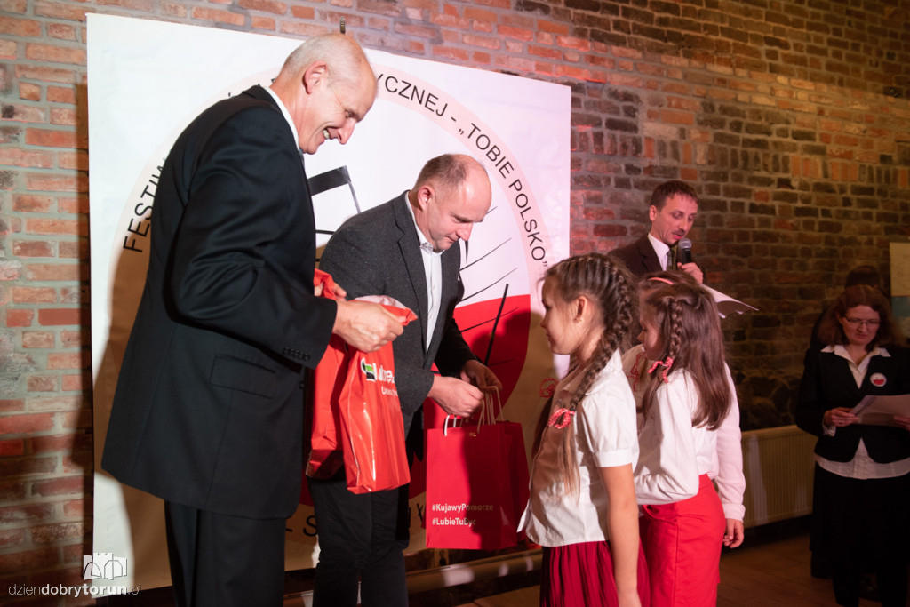 'Tobie Polsko' i finał konkursu plastycznego