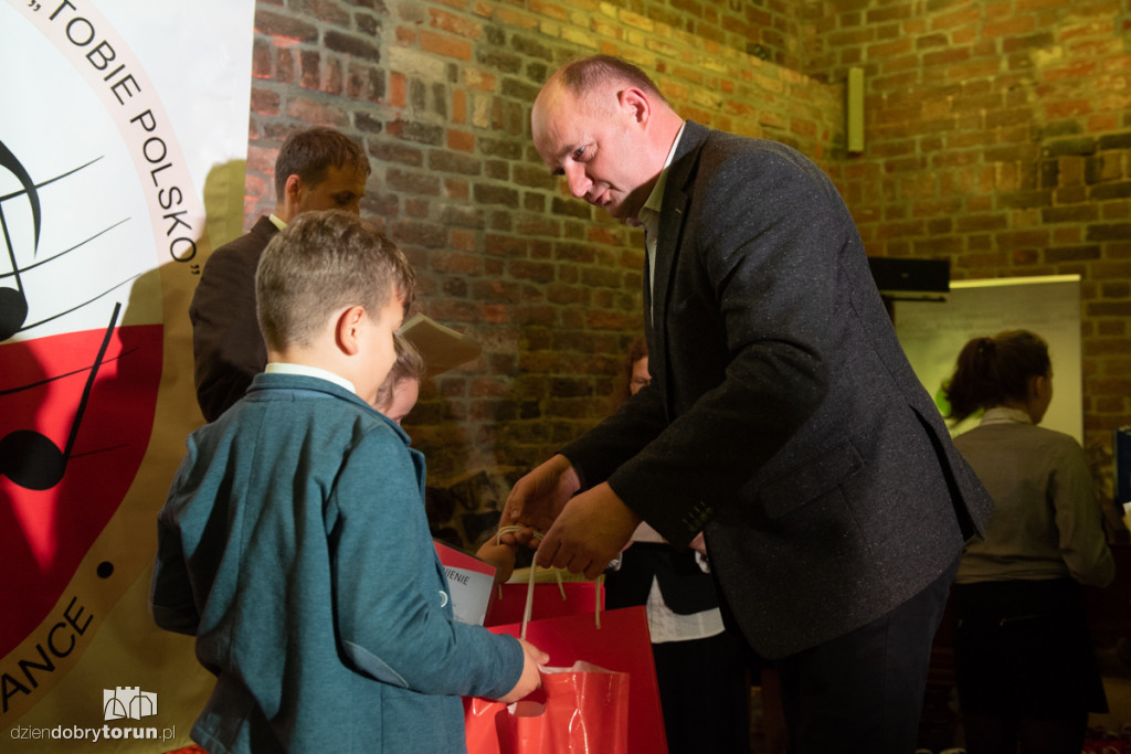'Tobie Polsko' i finał konkursu plastycznego