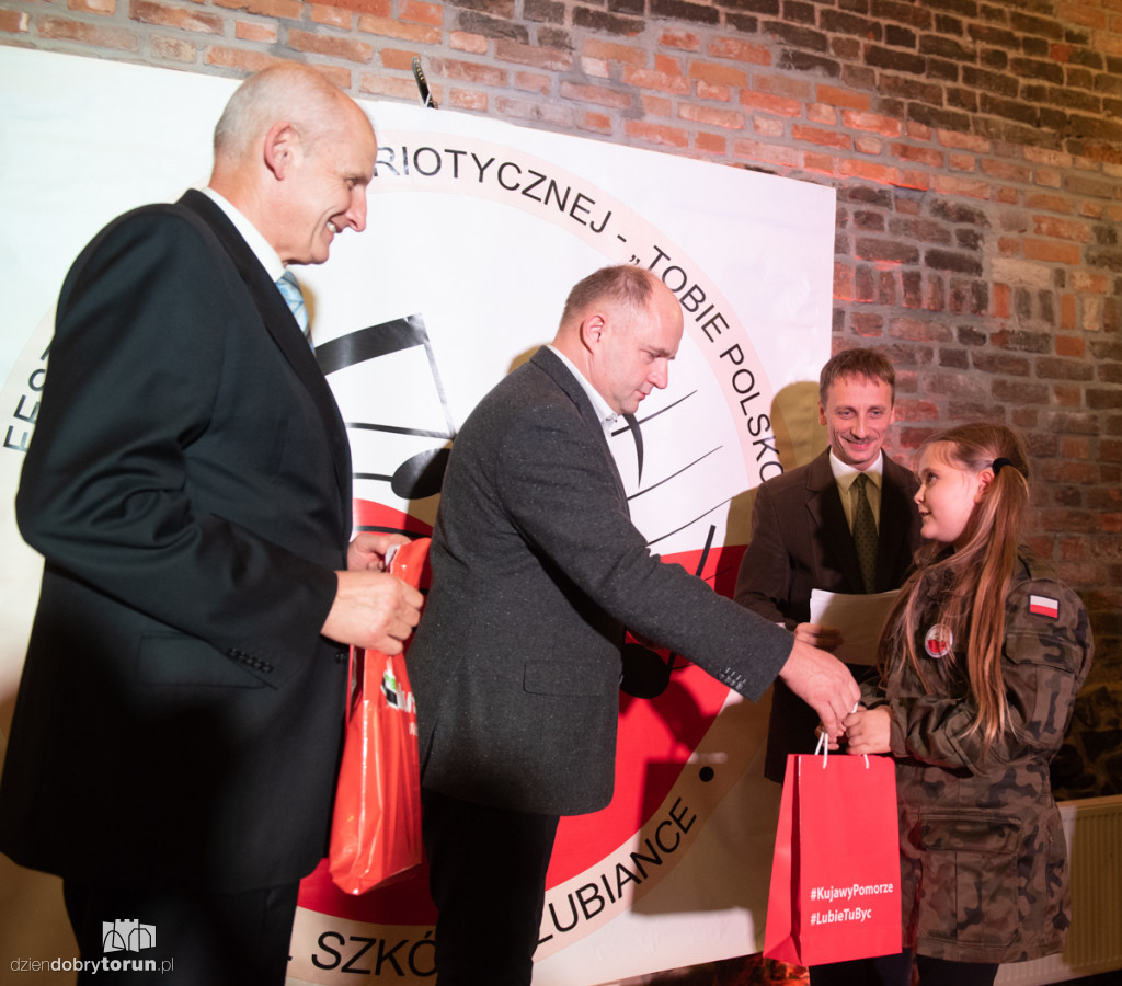 'Tobie Polsko' i finał konkursu plastycznego