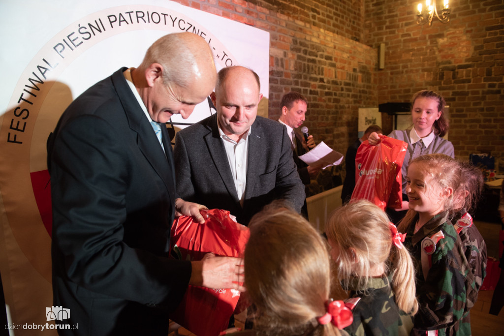 'Tobie Polsko' i finał konkursu plastycznego