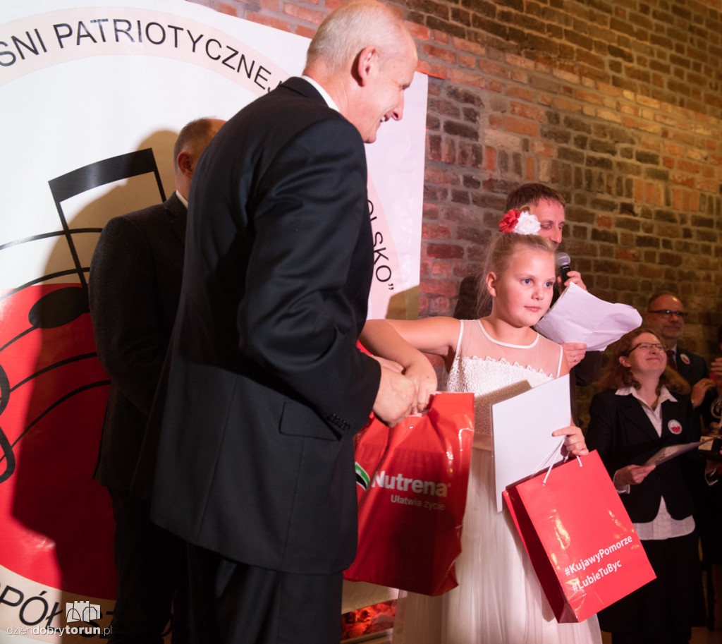 'Tobie Polsko' i finał konkursu plastycznego