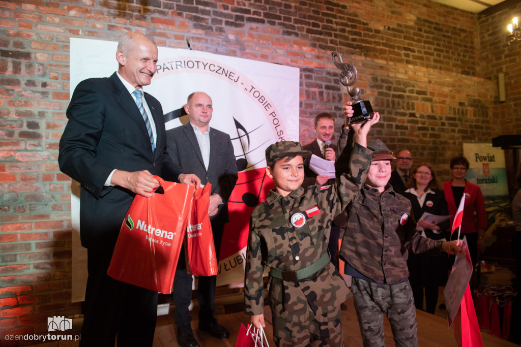 'Tobie Polsko' i finał konkursu plastycznego