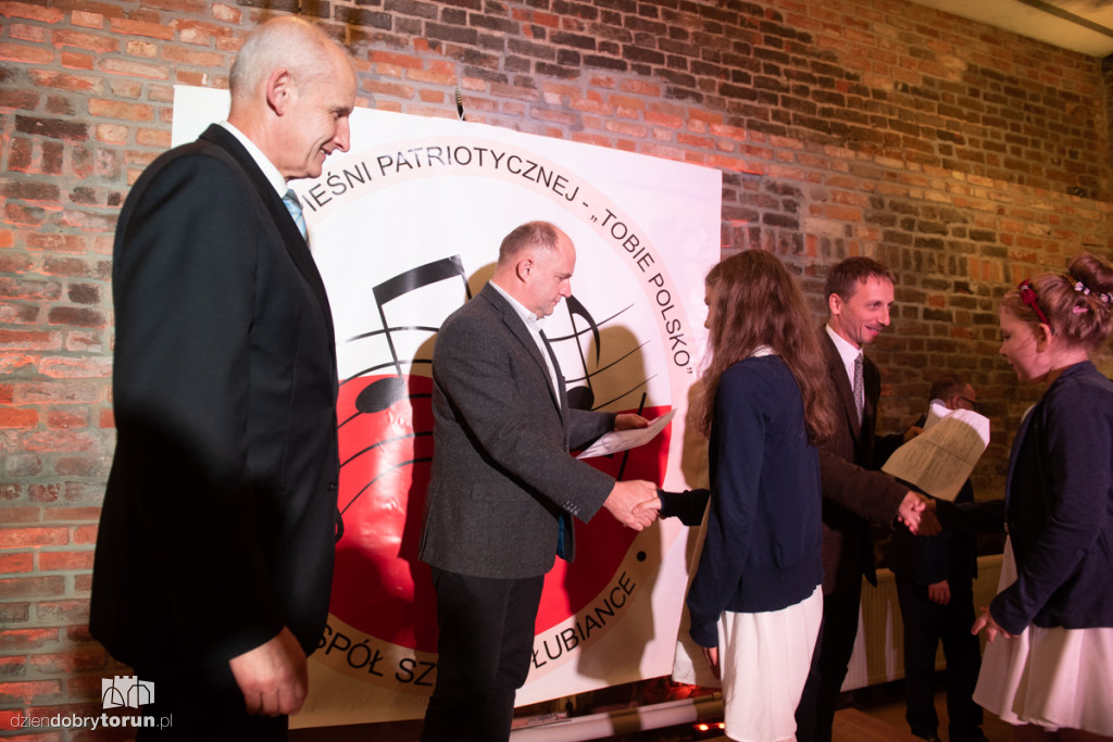 'Tobie Polsko' i finał konkursu plastycznego