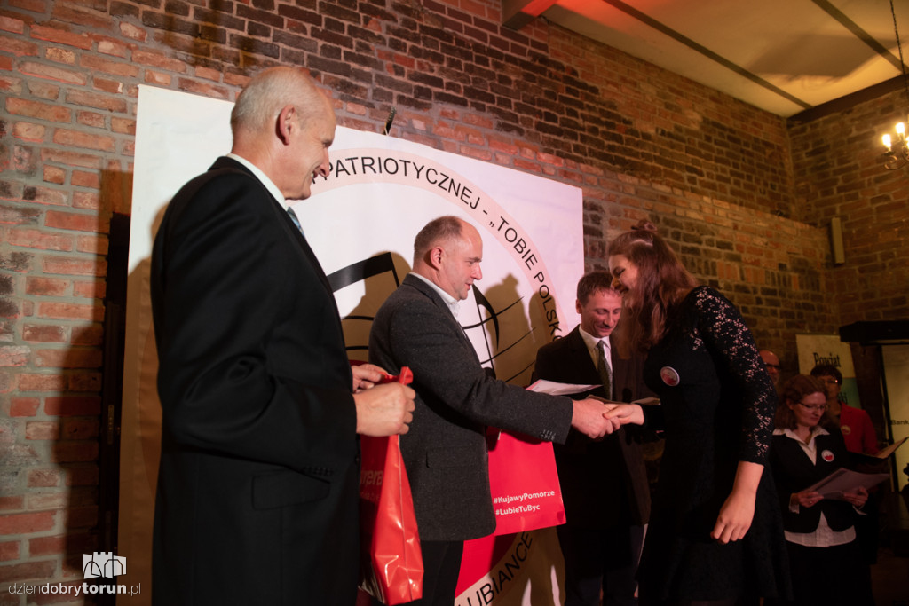 'Tobie Polsko' i finał konkursu plastycznego