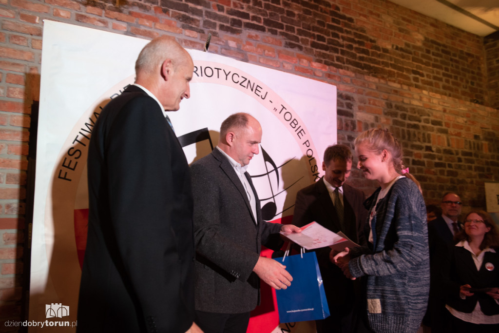 'Tobie Polsko' i finał konkursu plastycznego