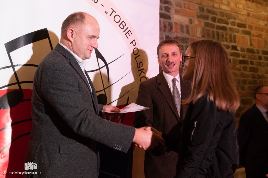 'Tobie Polsko' i finał konkursu plastycznego