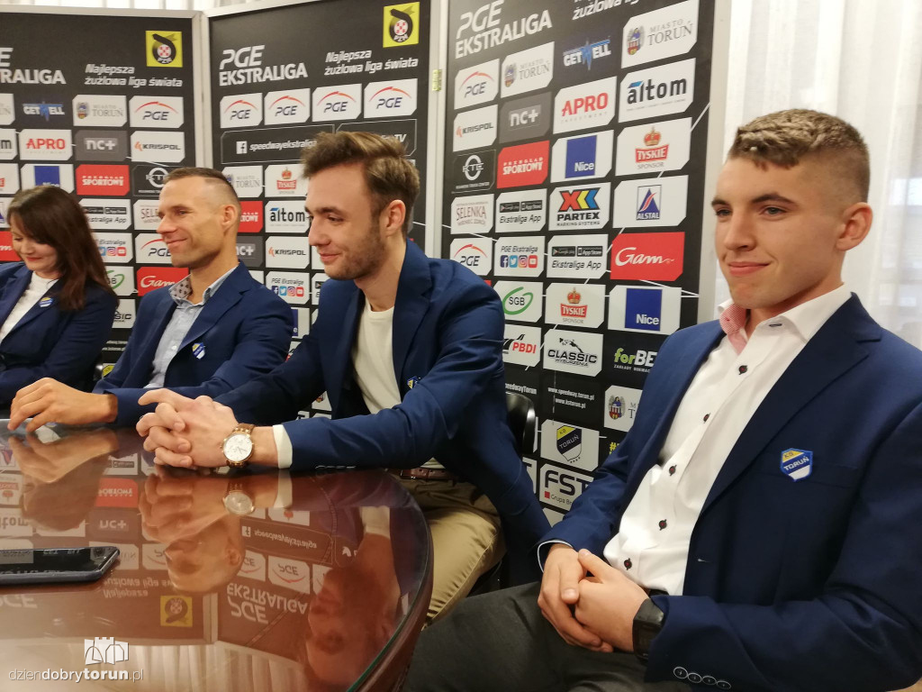 Nowi zawodnicy w Get Wellu Toruń