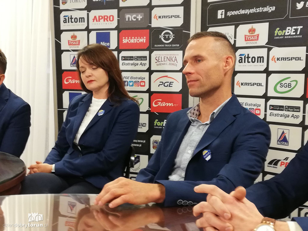 Nowi zawodnicy w Get Wellu Toruń