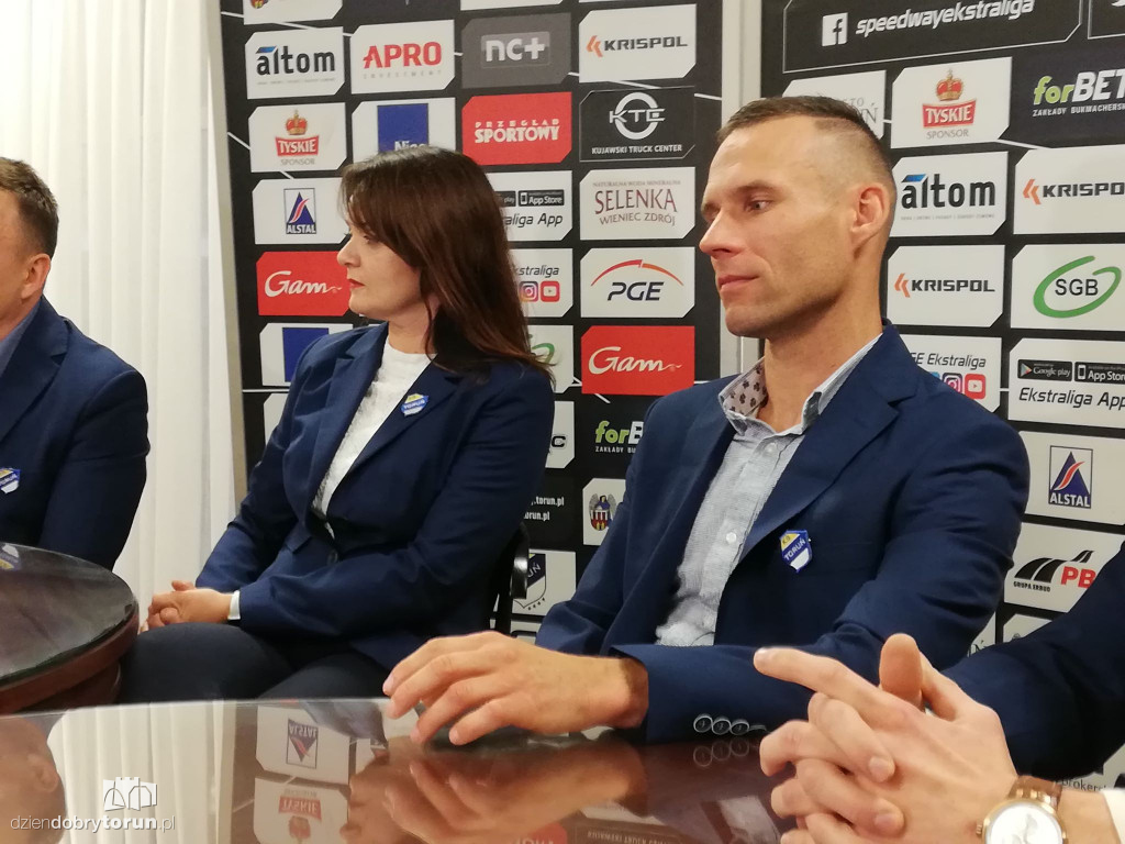 Nowi zawodnicy w Get Wellu Toruń
