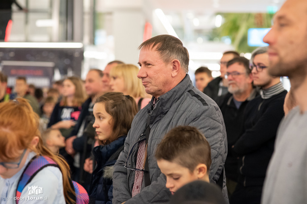 Paweł Fajdek spotkał się z fanami