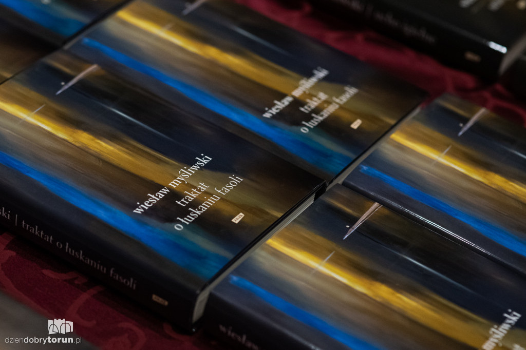 Wiesław Myśliwski- spotkanie