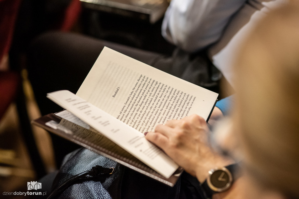 Wiesław Myśliwski- spotkanie