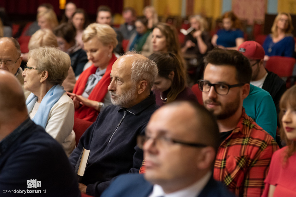 Wiesław Myśliwski- spotkanie