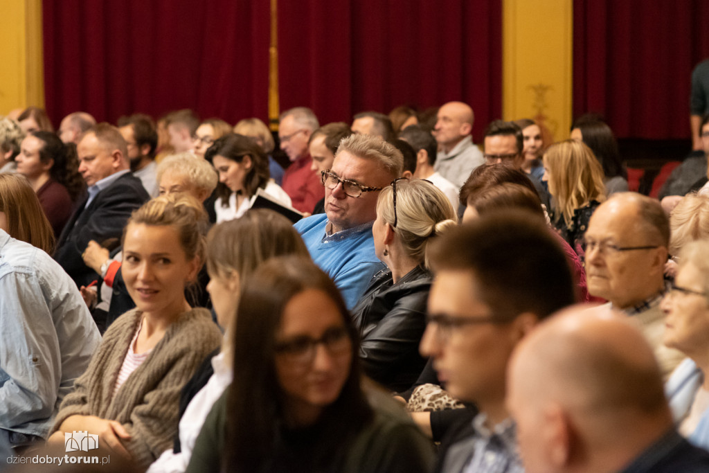 Wiesław Myśliwski- spotkanie