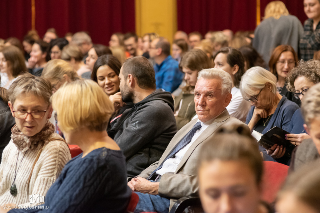 Wiesław Myśliwski- spotkanie