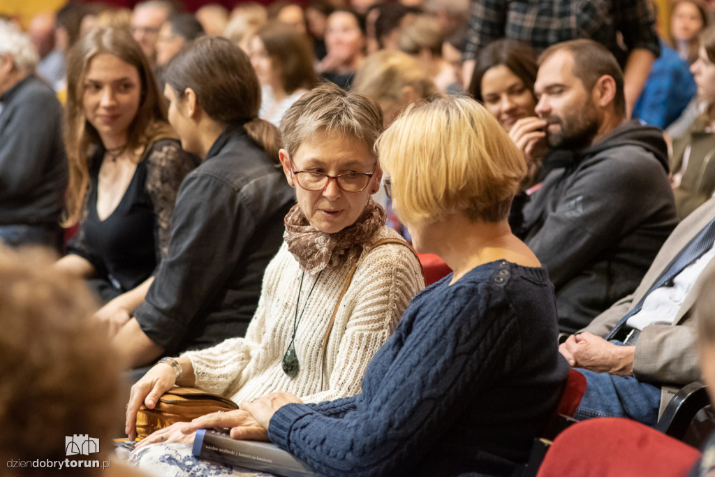 Wiesław Myśliwski- spotkanie