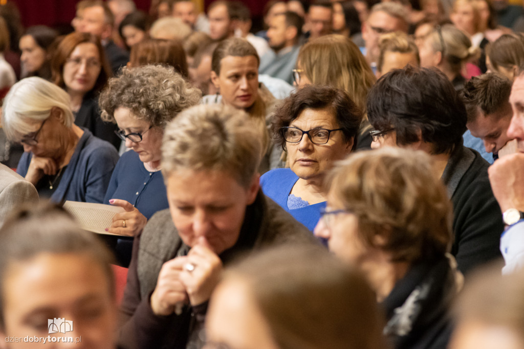 Wiesław Myśliwski- spotkanie