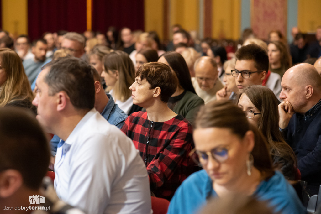 Wiesław Myśliwski- spotkanie