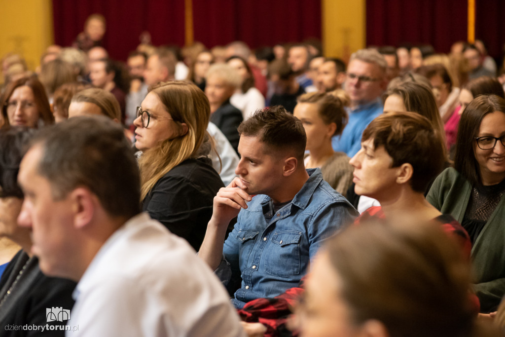 Wiesław Myśliwski- spotkanie